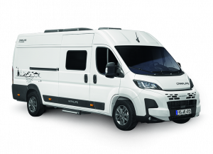 ELK ReiseMobile bei Landshut Caralife 630 LQ